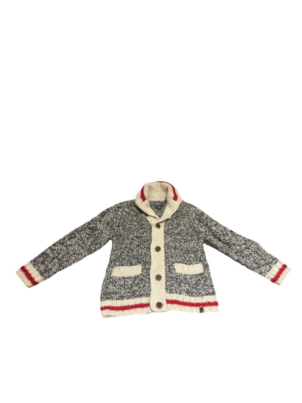 Roots Cardigan - 5T